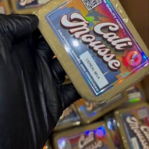 Cali Mousse | Cereal Milk