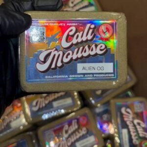 Cali Mousse | Cereal Milk
