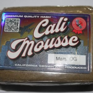 Cali Mousse | Cereal Milk