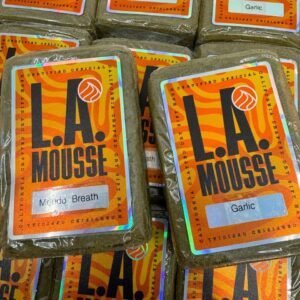 La Mousse | Garry Payton Static Sift