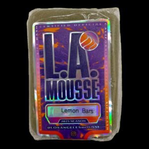 La Mousse | Lemon Bar Static Dry Sift