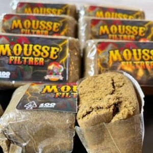 La Mousse Filtrer