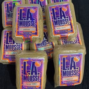 La Mousse | Lemon Bar Static Dry Sift