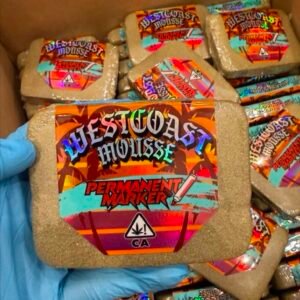 west coast mousse