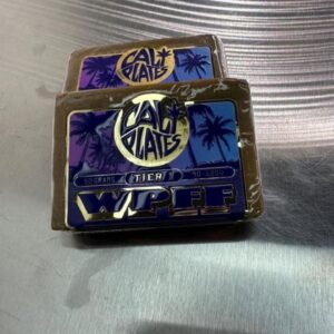 CALI PLATE WPFF SINGLE SOURCE