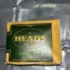 GOLDEN HEAD WORRIOR SINGLE SOURCE