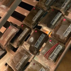 STATIC ROOM PINK LABEL – TWISTERPS EDITION